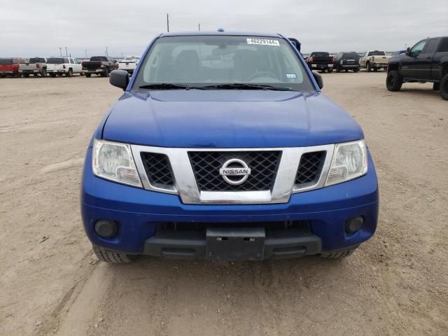 2012 Nissan Frontier S