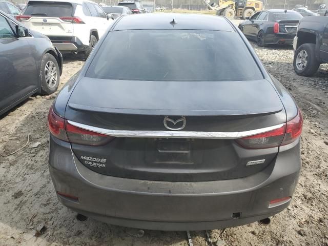 2014 Mazda 6 Grand Touring