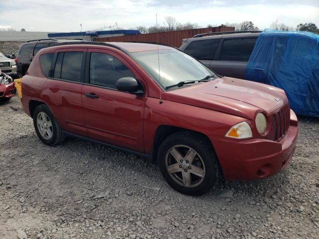 2008 Jeep Compass Sport