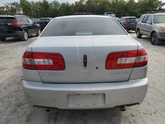 2006 Lincoln Zephyr