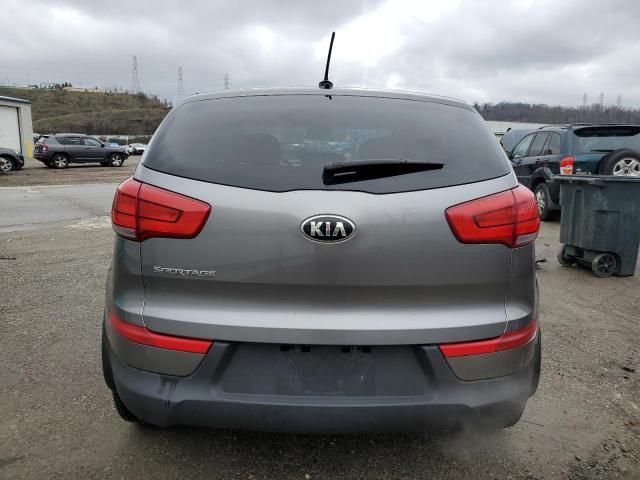 2015 KIA Sportage LX