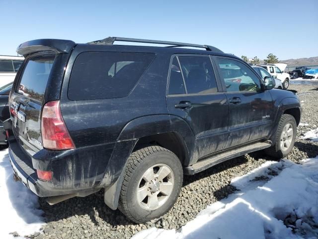 2003 Toyota 4runner SR5