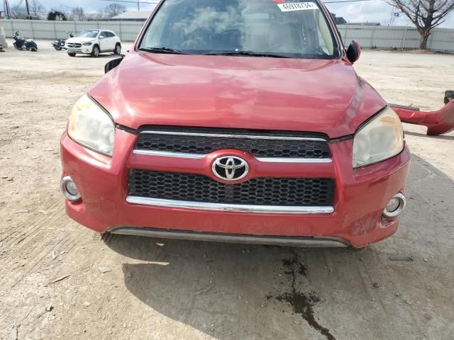 2010 Toyota Rav4 Limited