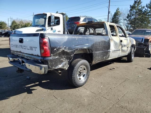 2004 Chevrolet Silverado K2500 Heavy Duty