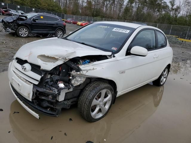 2011 Hyundai Accent SE