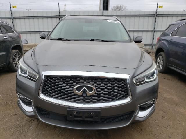 2018 Infiniti QX60