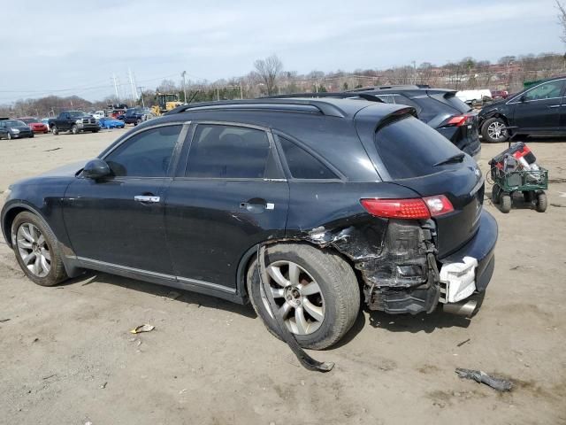 2005 Infiniti FX35