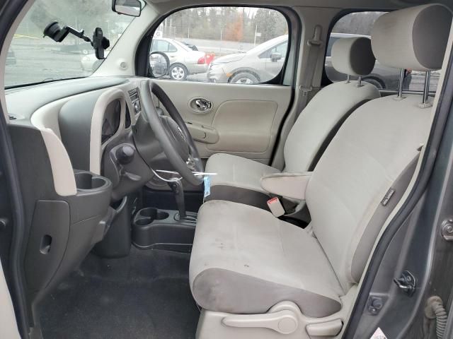 2009 Nissan Cube Base