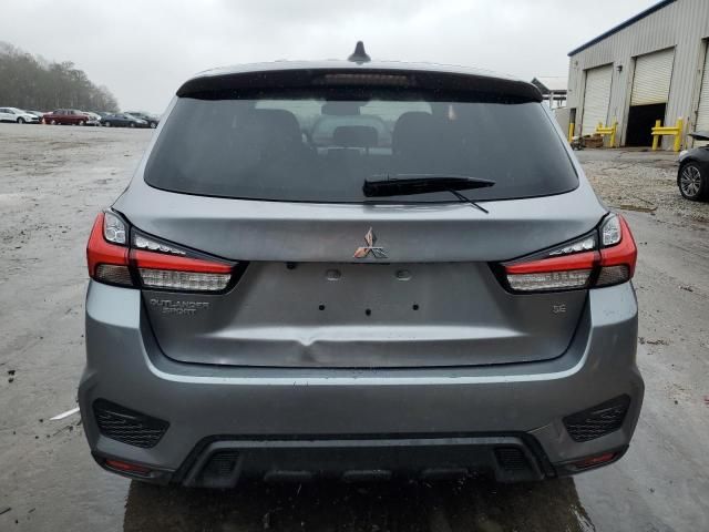 2021 Mitsubishi Outlander Sport SE