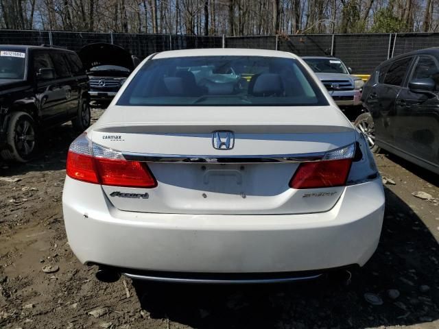 2014 Honda Accord Sport