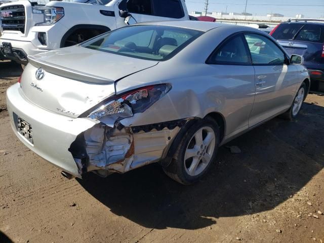 2004 Toyota Camry Solara SE