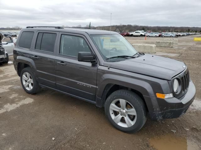 2014 Jeep Patriot Latitude