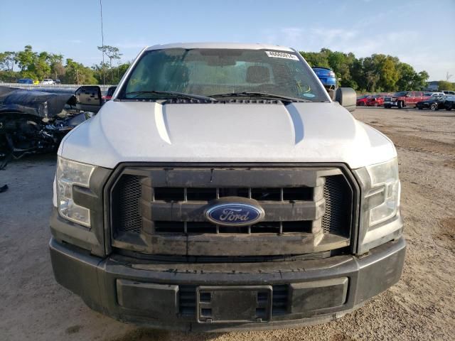 2015 Ford F150