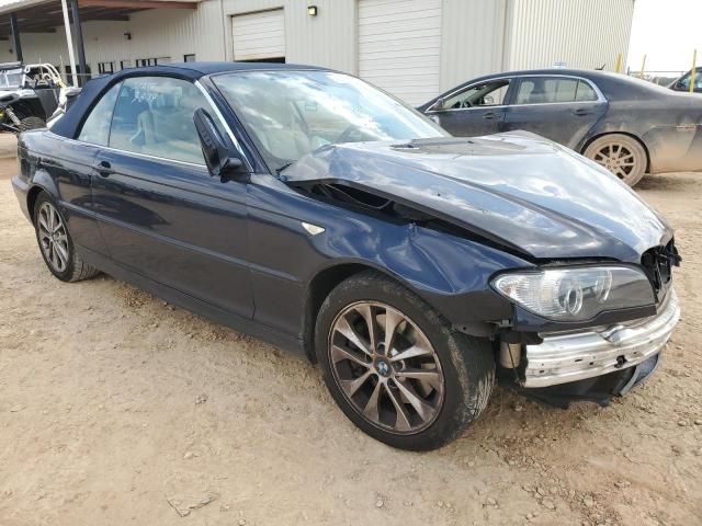 2006 BMW 330 CI