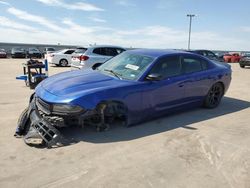 Vehiculos salvage en venta de Copart Wilmer, TX: 2020 Dodge Charger SXT