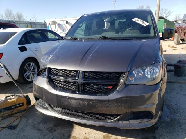 2015 Dodge Grand Caravan SE