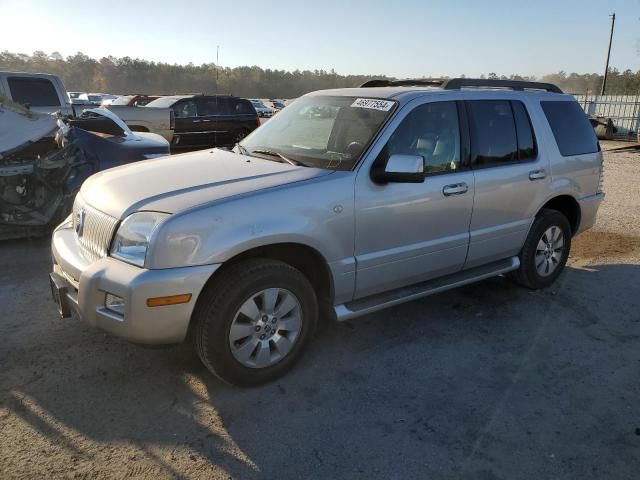 2006 Mercury Mountaineer Luxury