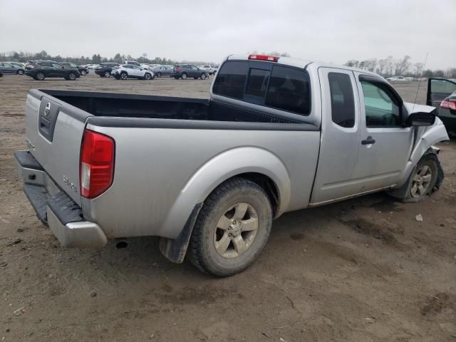 2010 Nissan Frontier King Cab SE