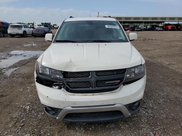 2018 Dodge Journey Crossroad