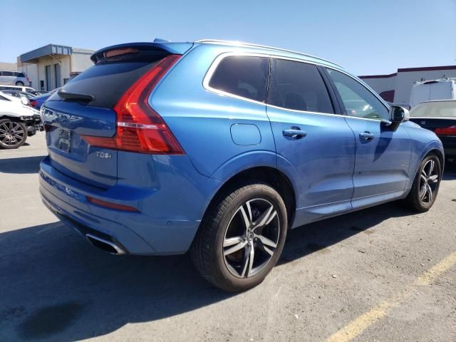 2018 Volvo XC60 T8 R-Design