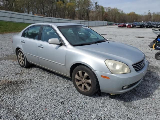 2006 KIA Optima LX