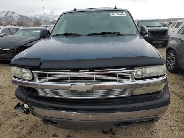 2005 Chevrolet Tahoe K1500