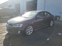 Vehiculos salvage en venta de Copart Jacksonville, FL: 2014 Volkswagen Jetta GLI