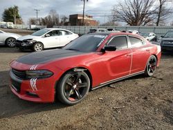 Dodge salvage cars for sale: 2016 Dodge Charger R/T