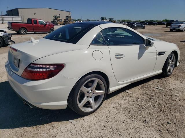 2013 Mercedes-Benz SLK 350