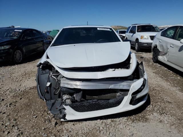 2015 Dodge Dart SXT