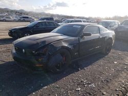 Ford Mustang GT salvage cars for sale: 2011 Ford Mustang GT