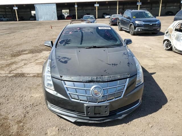 2014 Cadillac ELR Luxury