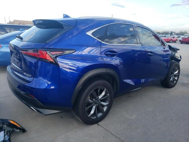 2018 Lexus NX 300 Base