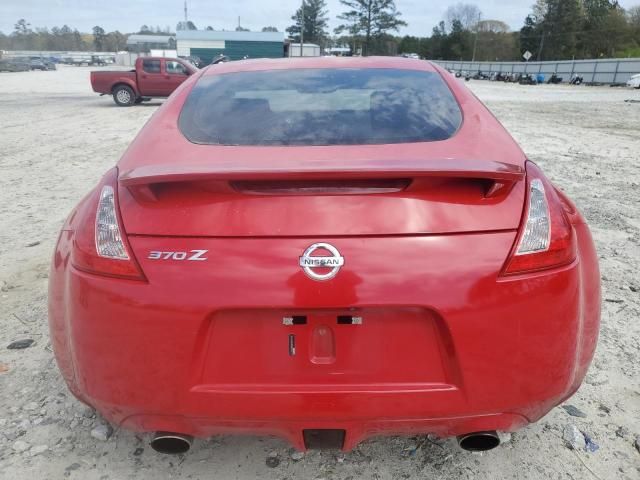 2011 Nissan 370Z Base