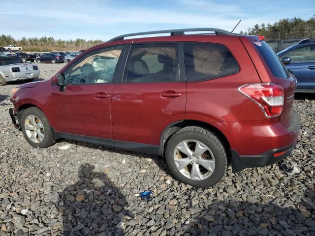 2015 Subaru Forester 2.5I Premium