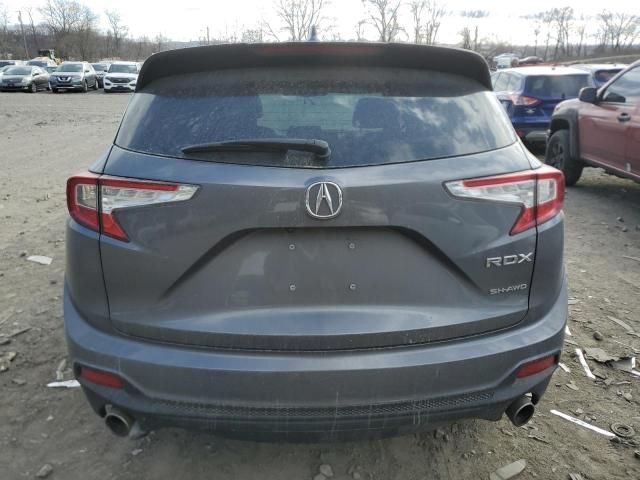 2021 Acura RDX Technology