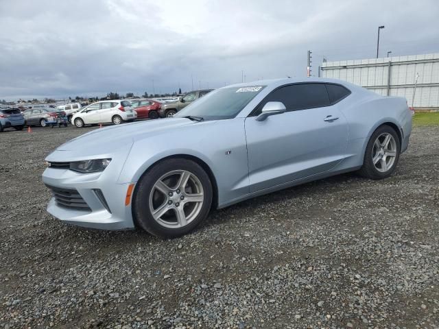 2018 Chevrolet Camaro LT