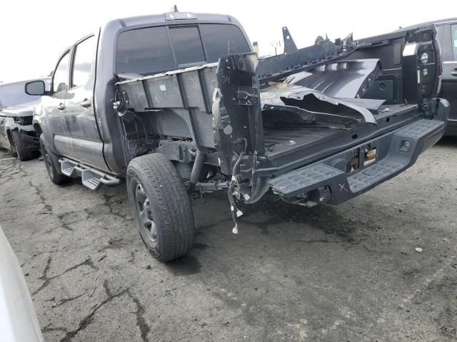 2021 Toyota Tacoma Double Cab