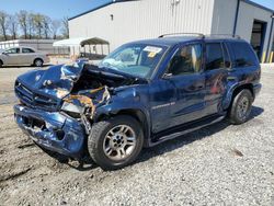 Salvage cars for sale from Copart Spartanburg, SC: 2001 Dodge Durango