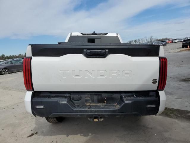 2022 Toyota Tundra Double Cab SR