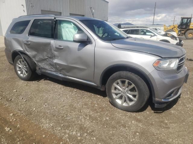 2017 Dodge Durango SXT