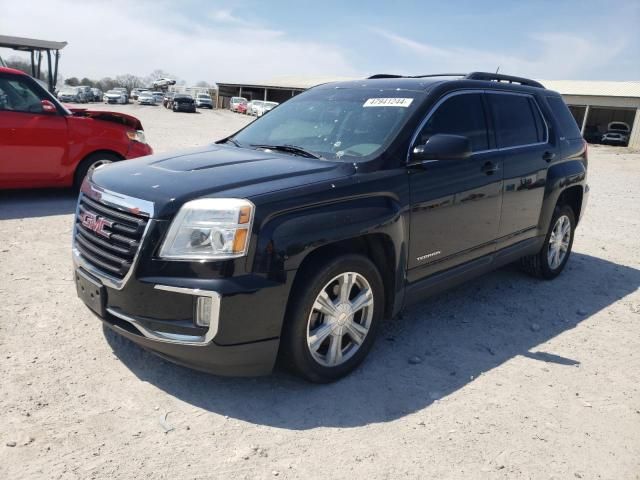 2017 GMC Terrain SLE