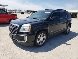 GMC salvage cars for sale: 2017 GMC Terrain SLE