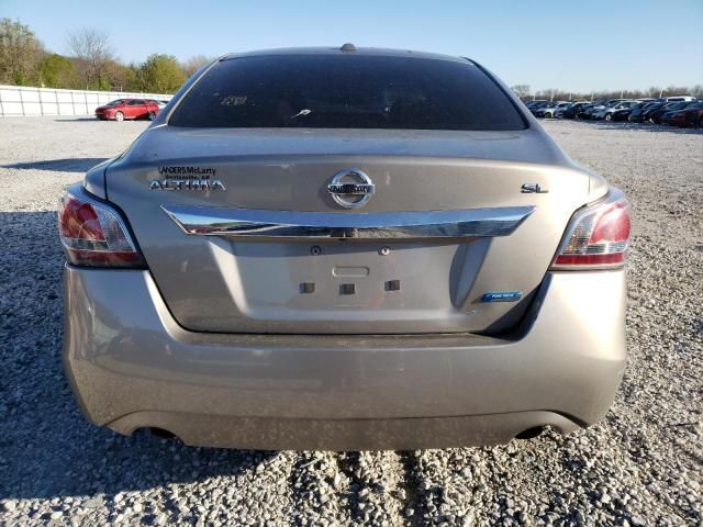 2014 Nissan Altima 2.5