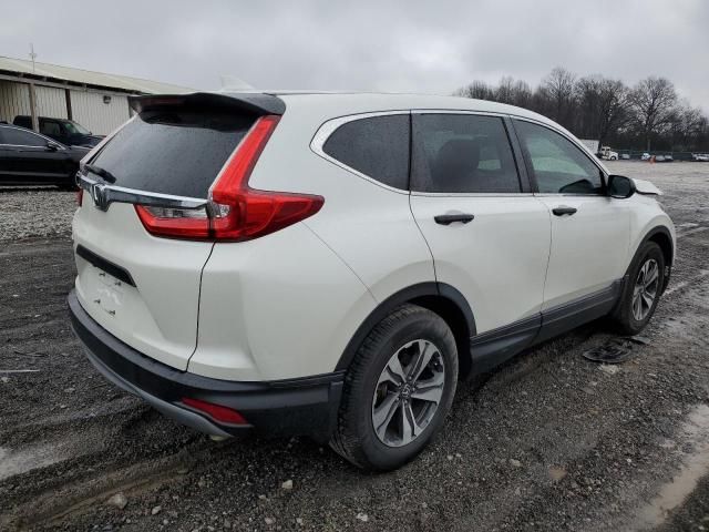 2017 Honda CR-V LX