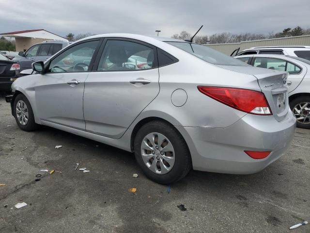 2016 Hyundai Accent SE