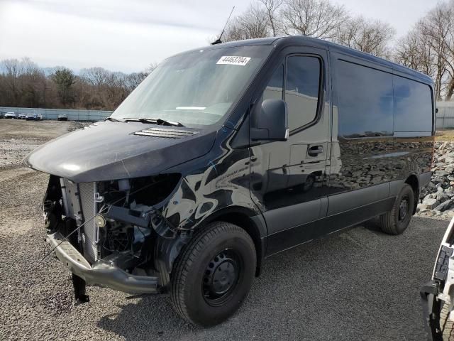 2023 Mercedes-Benz Sprinter 2500