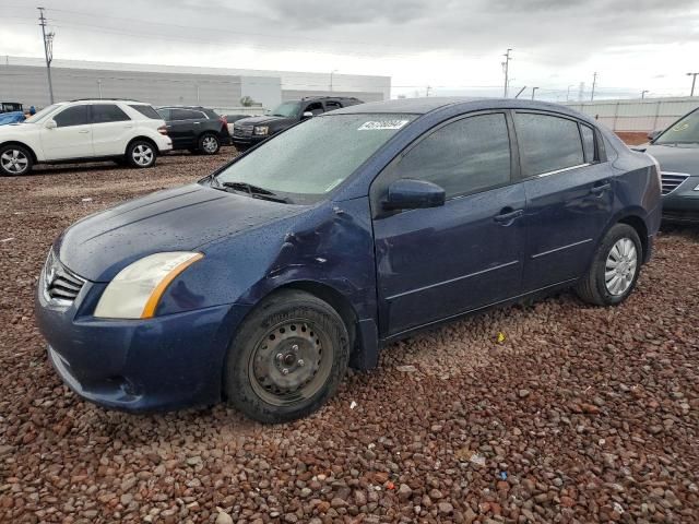 2013 Nissan Sentra 2.0