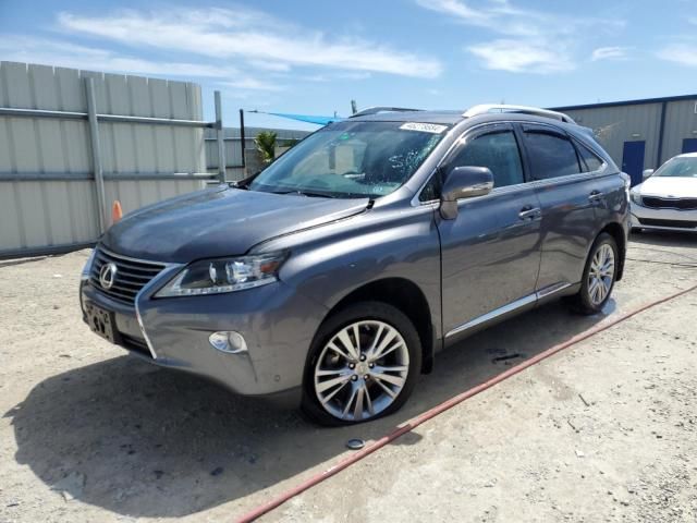 2014 Lexus RX 350 Base