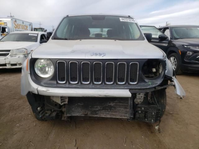 2017 Jeep Renegade Sport